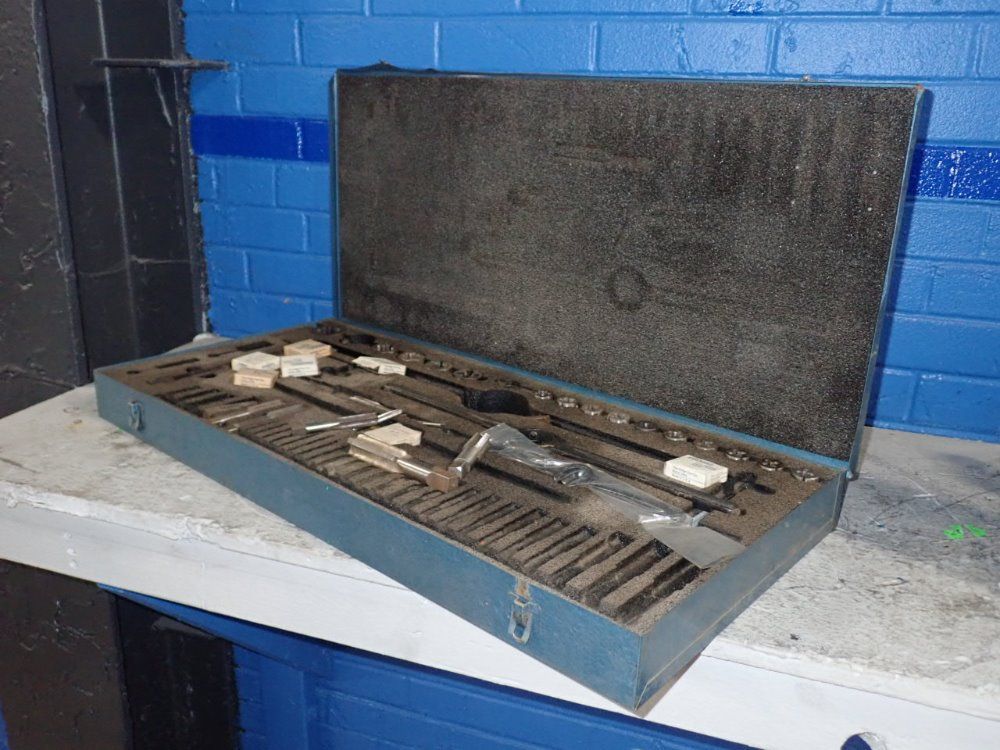 Greenfield Tap And Die Set