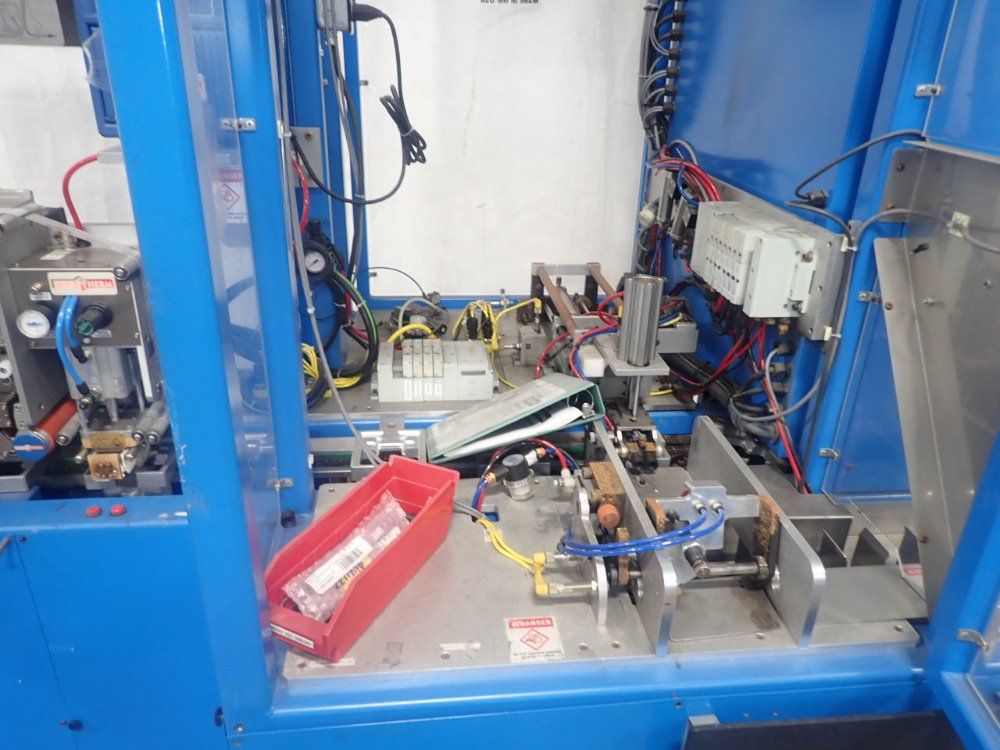 Big Sky Engineering Labeler