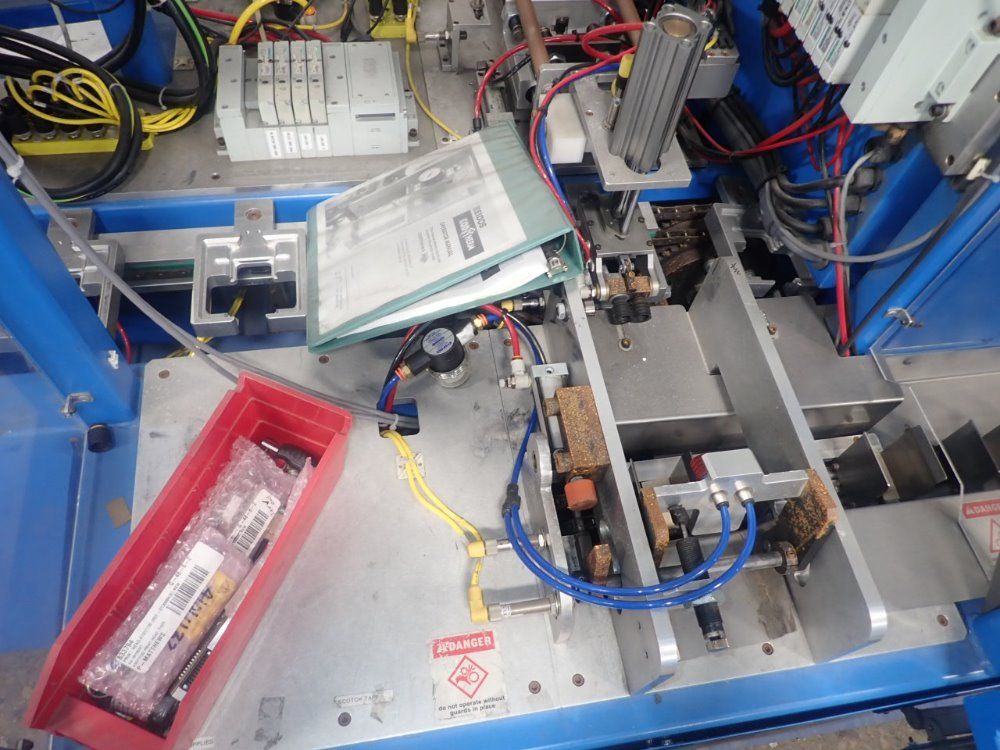 Big Sky Engineering Labeler