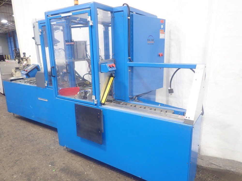 Big Sky Engineering Labeler