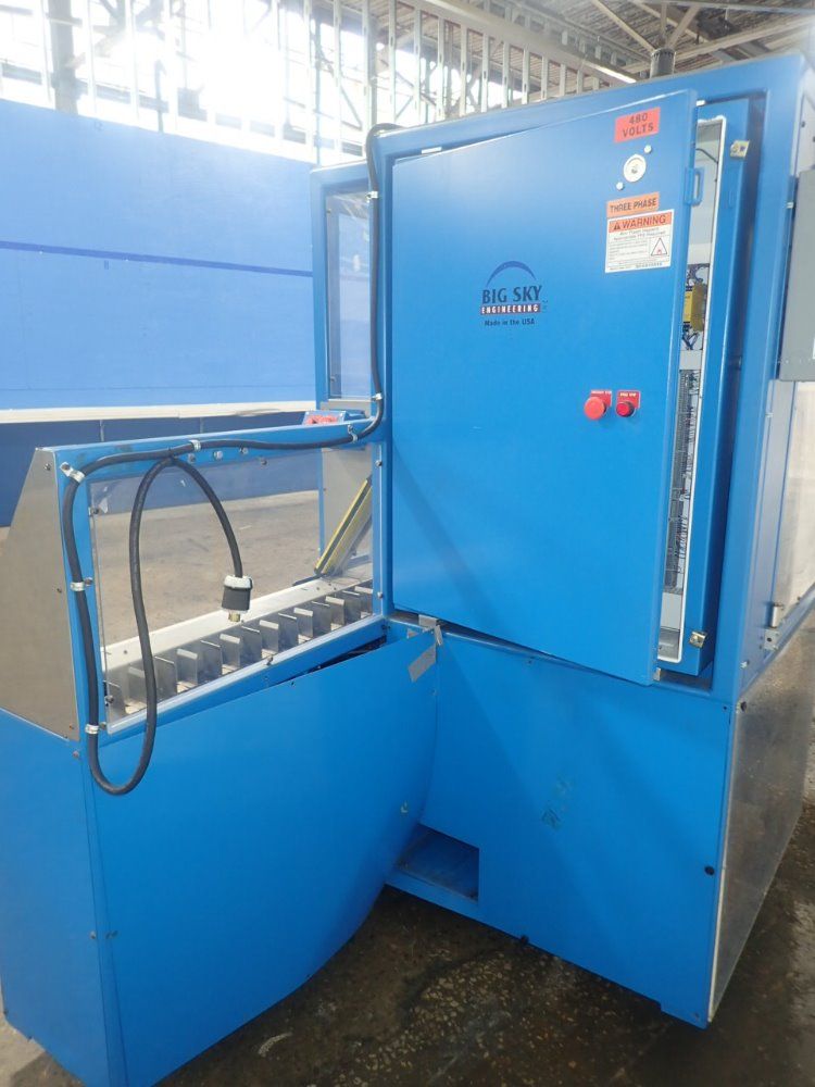 Big Sky Engineering Labeler