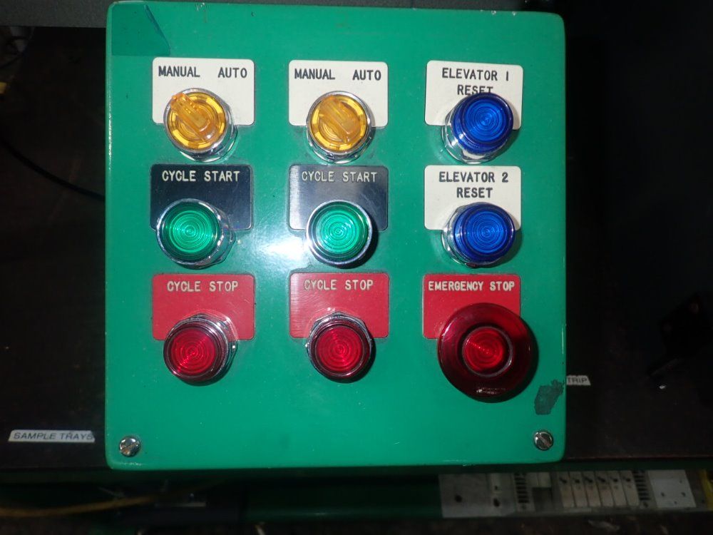 Dorner / Numatics / Bimba Elevator / Conveyor Assembly