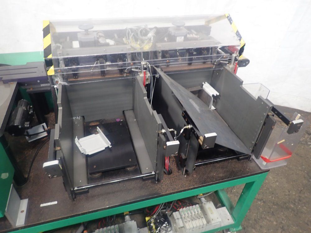 Dorner / Numatics / Bimba Elevator / Conveyor Assembly