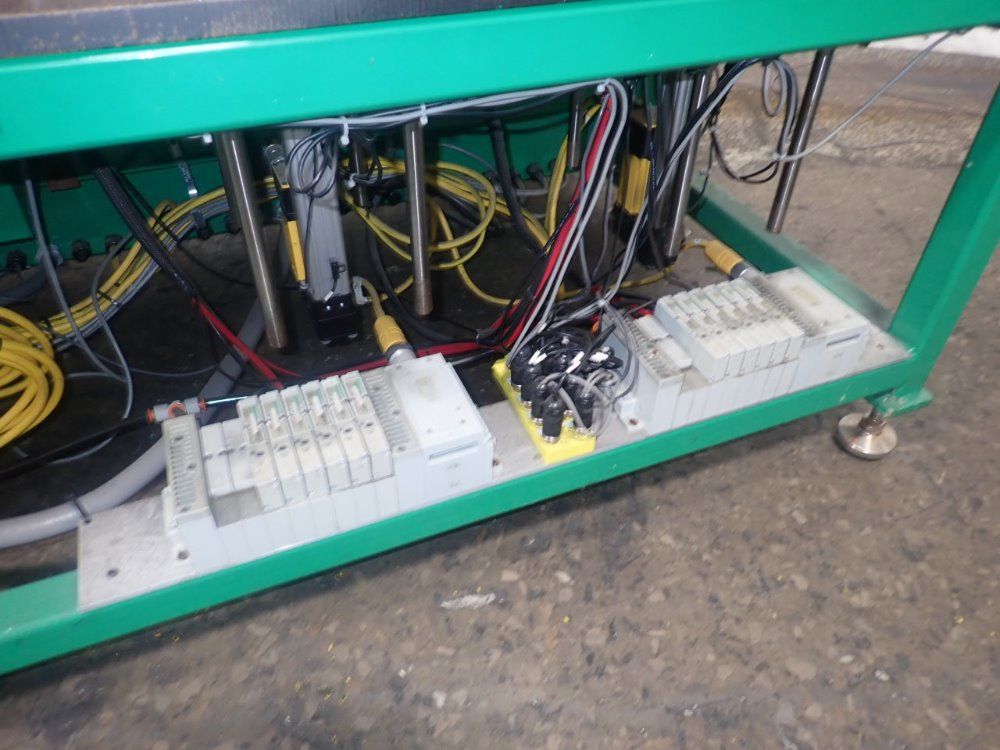 Dorner / Numatics / Bimba Elevator / Conveyor Assembly