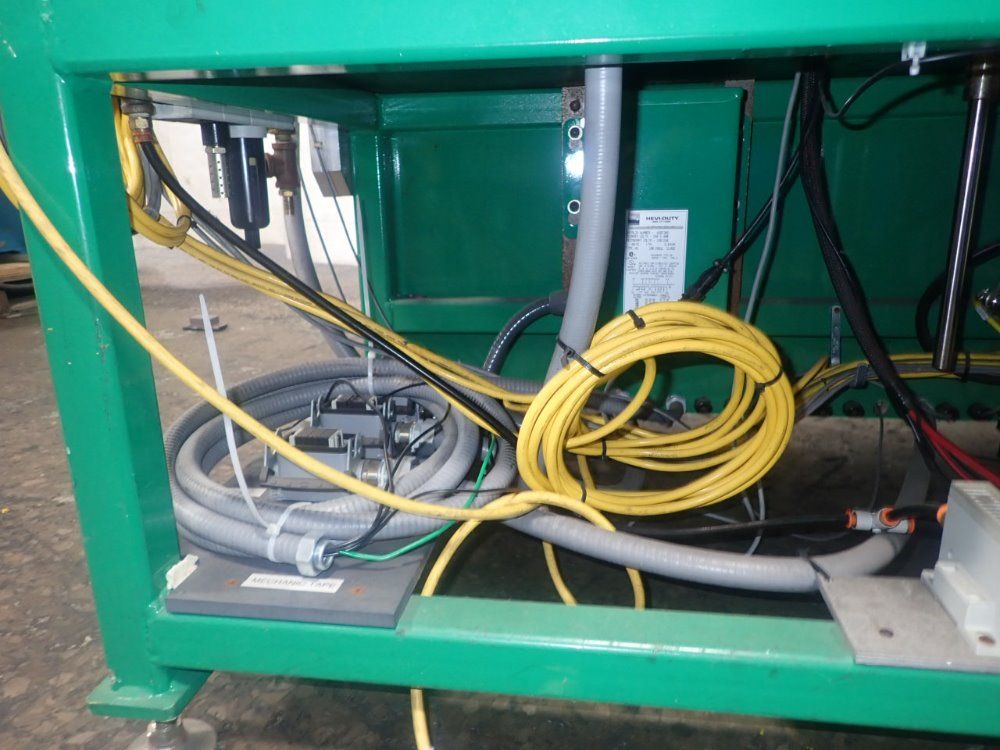 Dorner / Numatics / Bimba Elevator / Conveyor Assembly