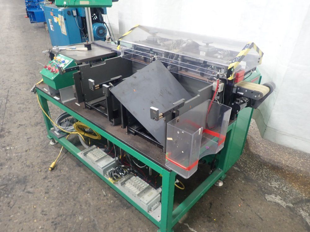 Dorner / Numatics / Bimba Elevator / Conveyor Assembly