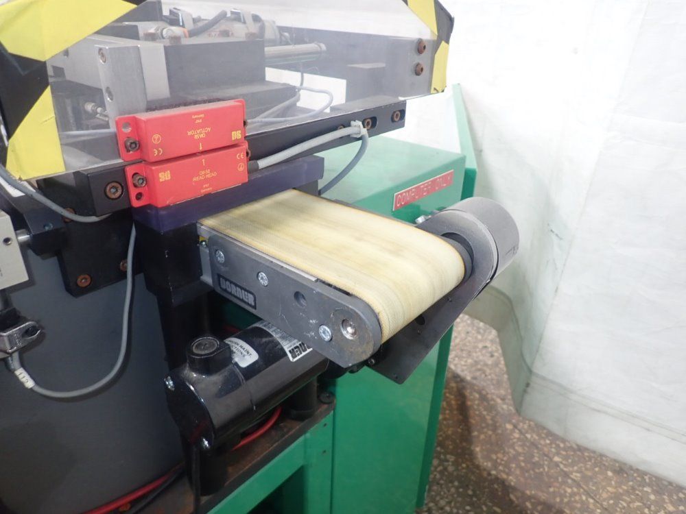 Dorner / Numatics / Bimba Elevator / Conveyor Assembly