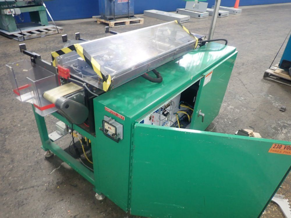 Dorner / Numatics / Bimba Elevator / Conveyor Assembly