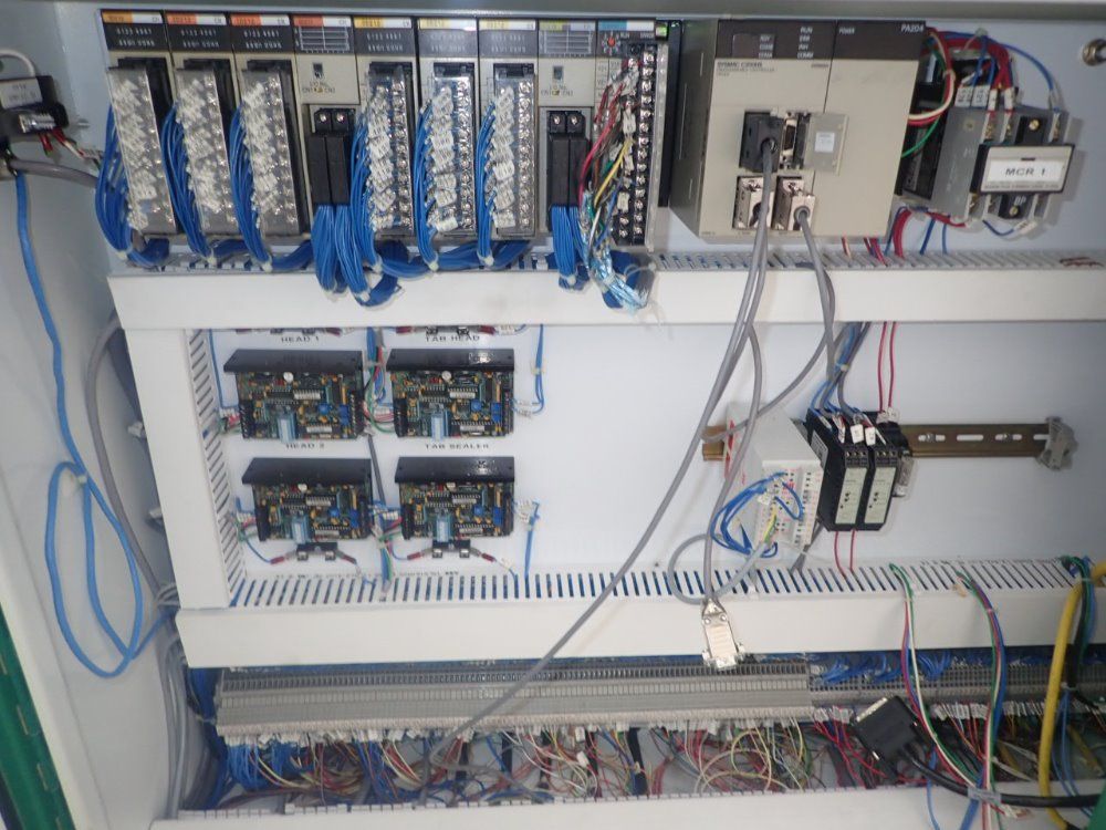 Dorner / Numatics / Bimba Elevator / Conveyor Assembly