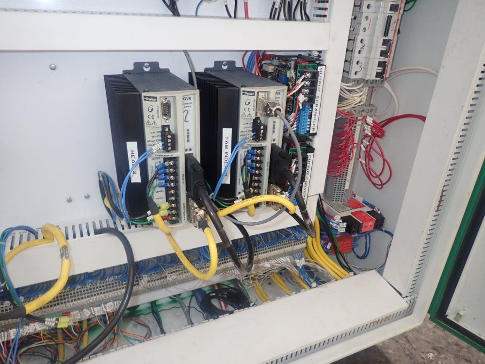 Dorner / Numatics / Bimba Elevator / Conveyor Assembly