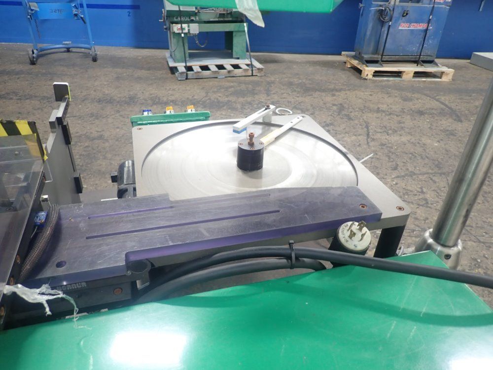 Dorner / Numatics / Bimba Elevator / Conveyor Assembly