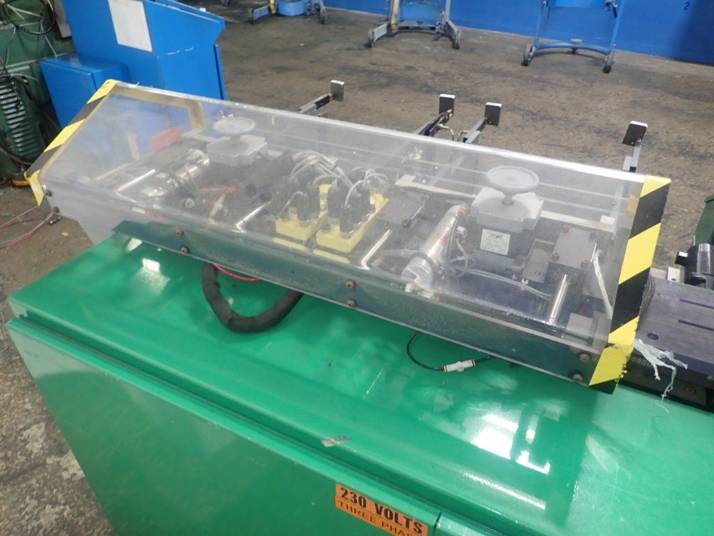 Dorner / Numatics / Bimba Elevator / Conveyor Assembly