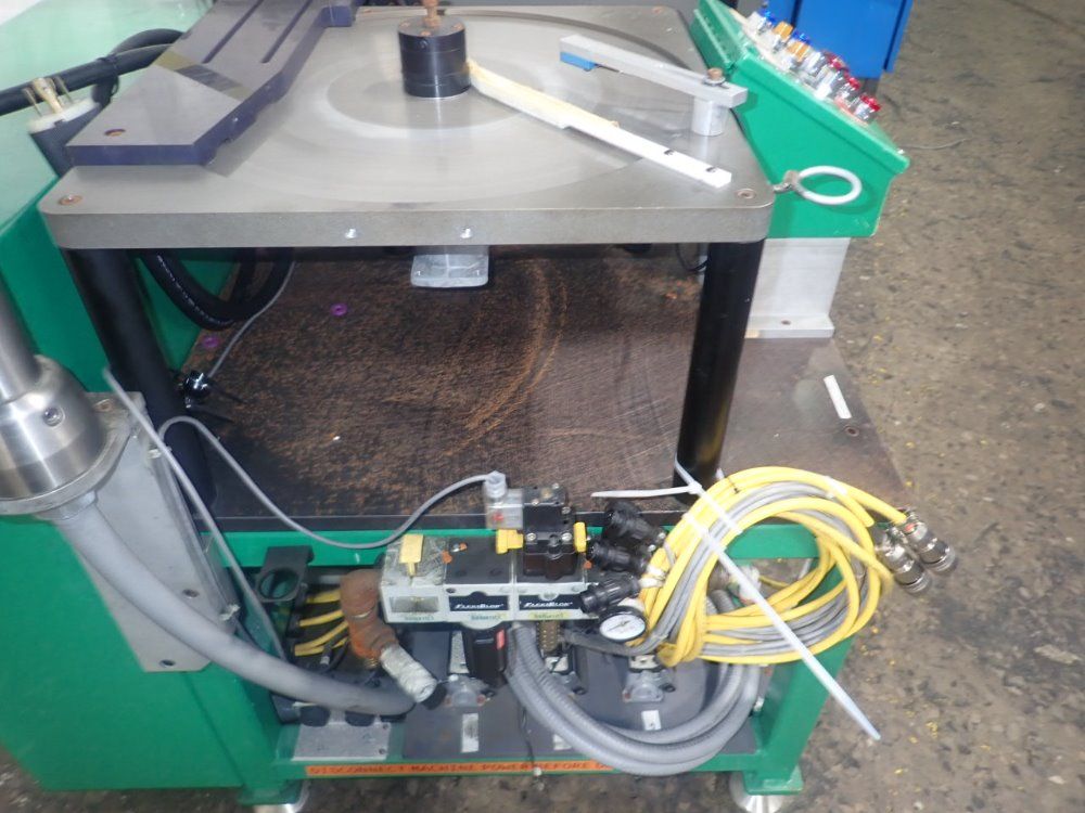 Dorner / Numatics / Bimba Elevator / Conveyor Assembly