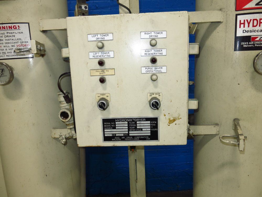 Hydronix Air Dryer
