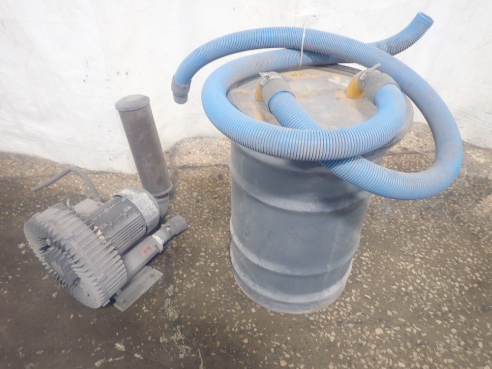 Anvero Dust Collector