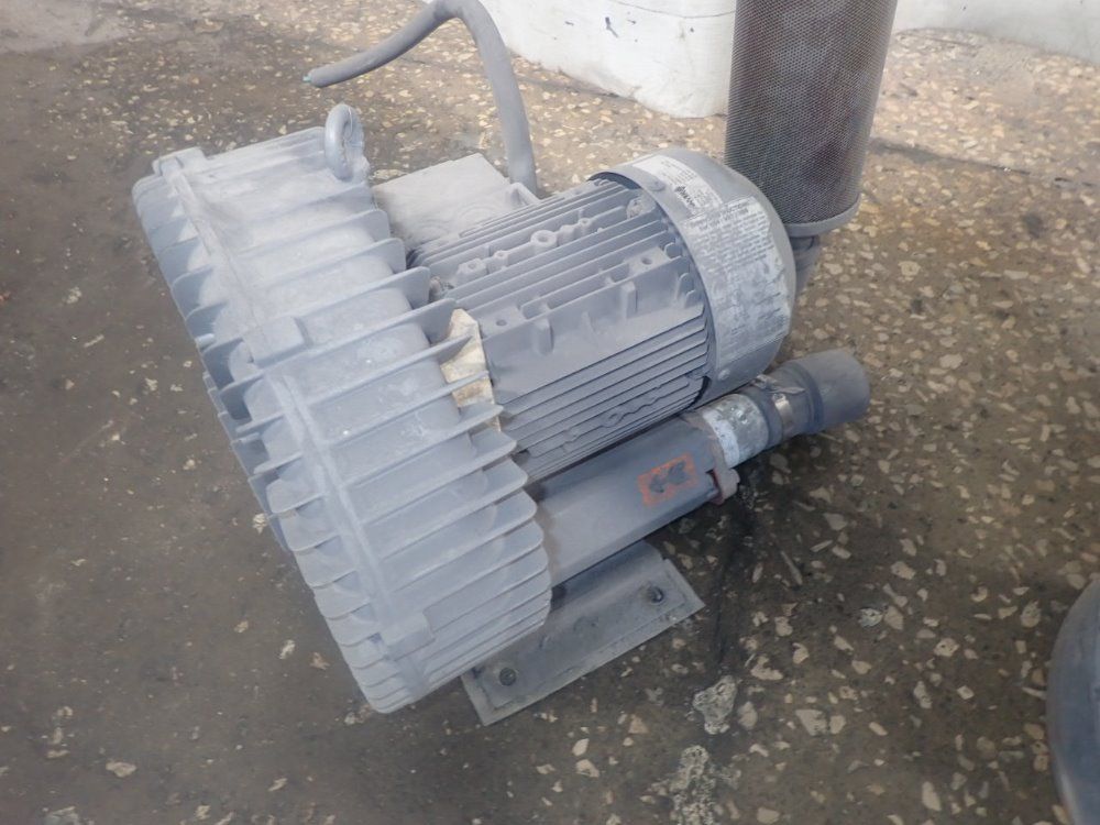 Anvero Dust Collector