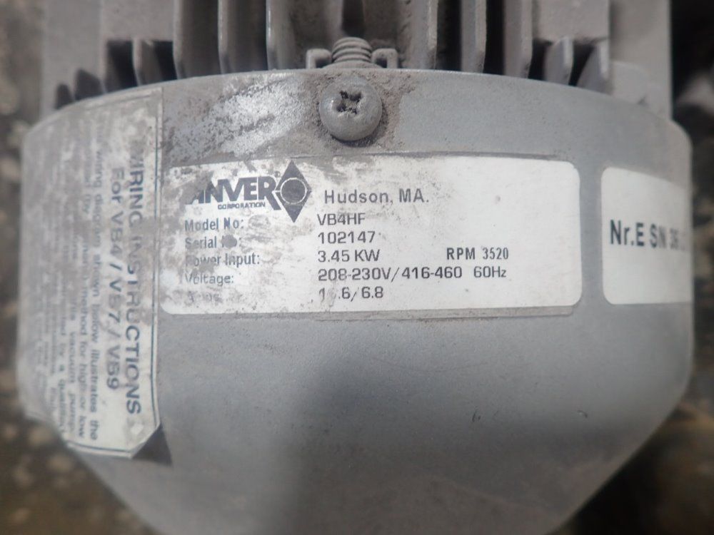 Anvero Dust Collector