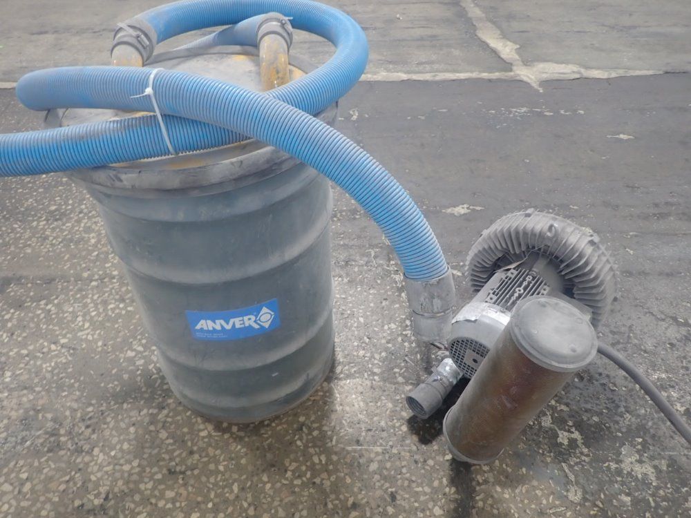 Anvero Dust Collector