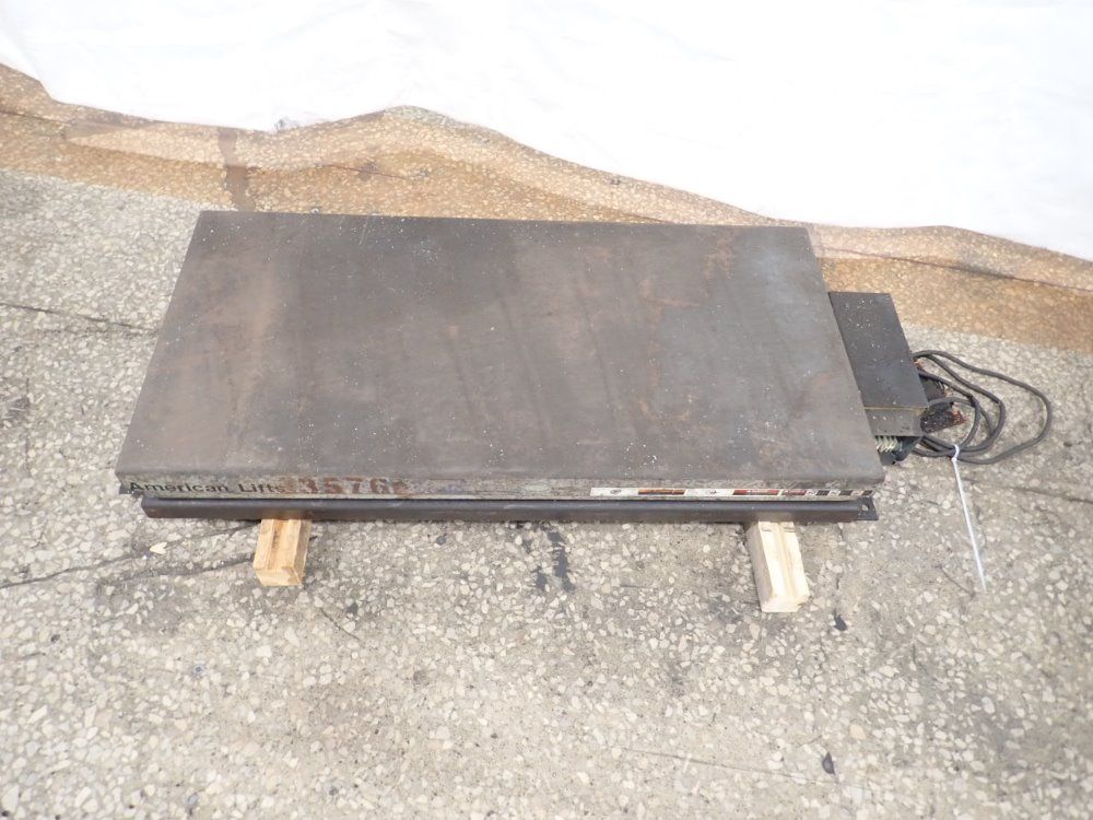 American Lifts Lift Table
