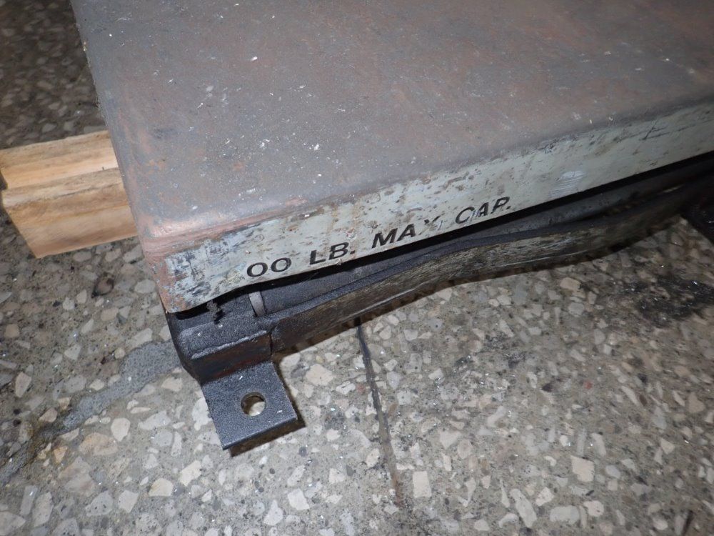 American Lifts Lift Table