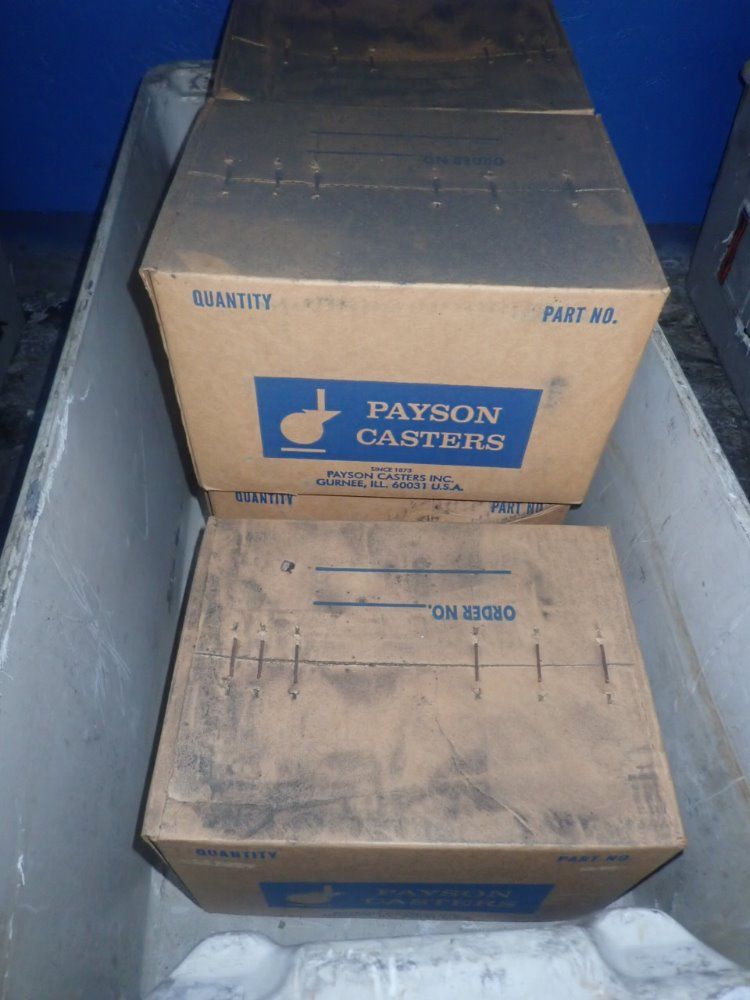 Payson 5" Casters