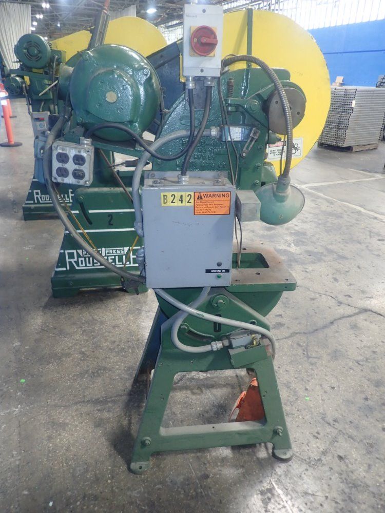 Press Rite Obi Press