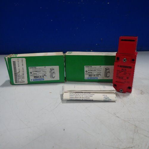 Telemecanique 2 Telemecanique, Xcsa703, Safety Interlocking Switches - Xcsa703