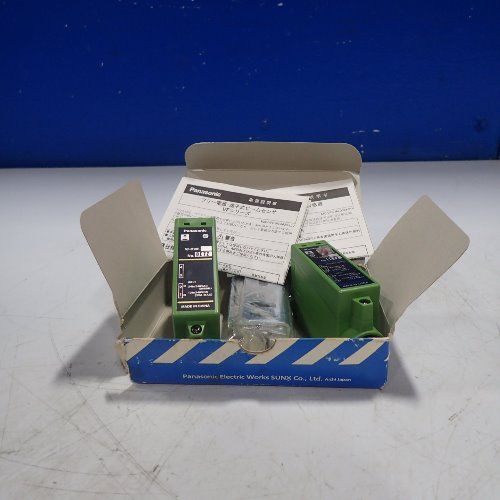 Panasonic Vf-m10 Uvfm10 Photoelectric Sensors - Vf-m10 Uvfm10