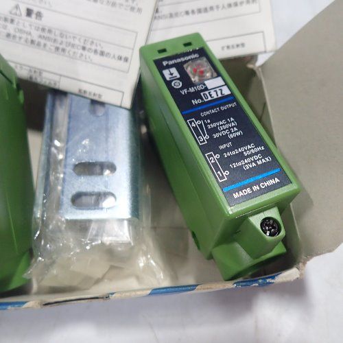 Panasonic Vf-m10 Uvfm10 Photoelectric Sensors - Vf-m10 Uvfm10