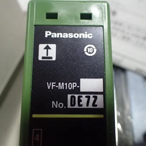Panasonic Vf-m10 Uvfm10 Photoelectric Sensors - Vf-m10 Uvfm10