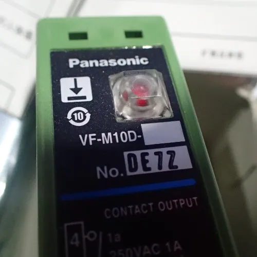 Panasonic Vf-m10 Uvfm10 Photoelectric Sensors - Vf-m10 Uvfm10