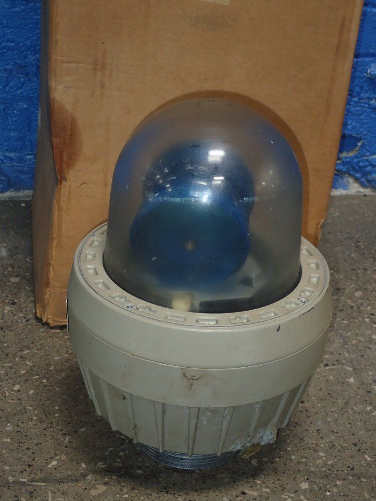 Federal Signal Strobe Light