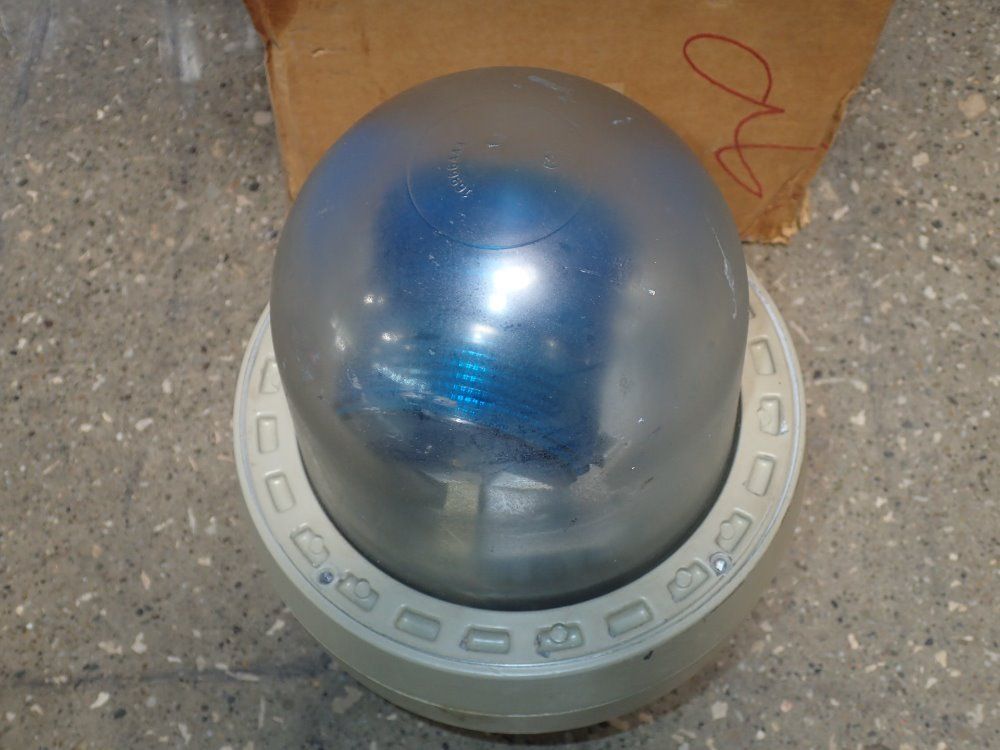 Federal Signal Strobe Light