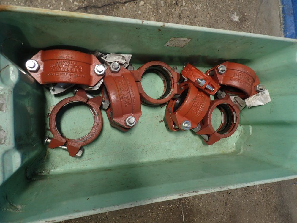 Roust-a-bout Gaskets