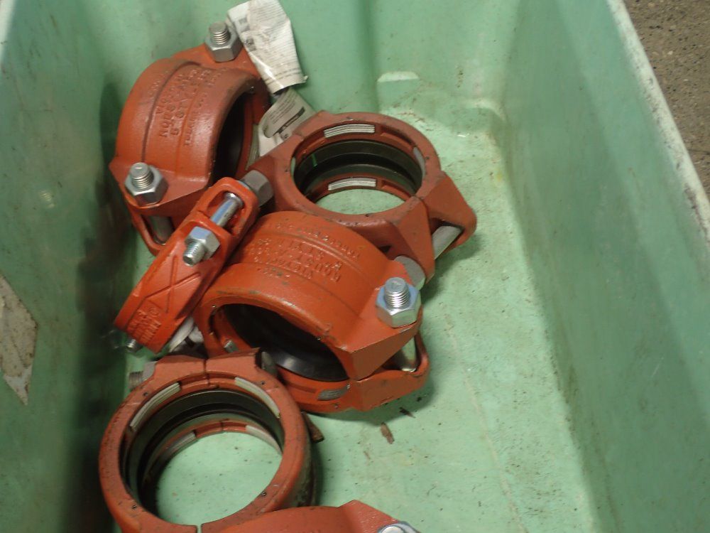 Roust-a-bout Gaskets