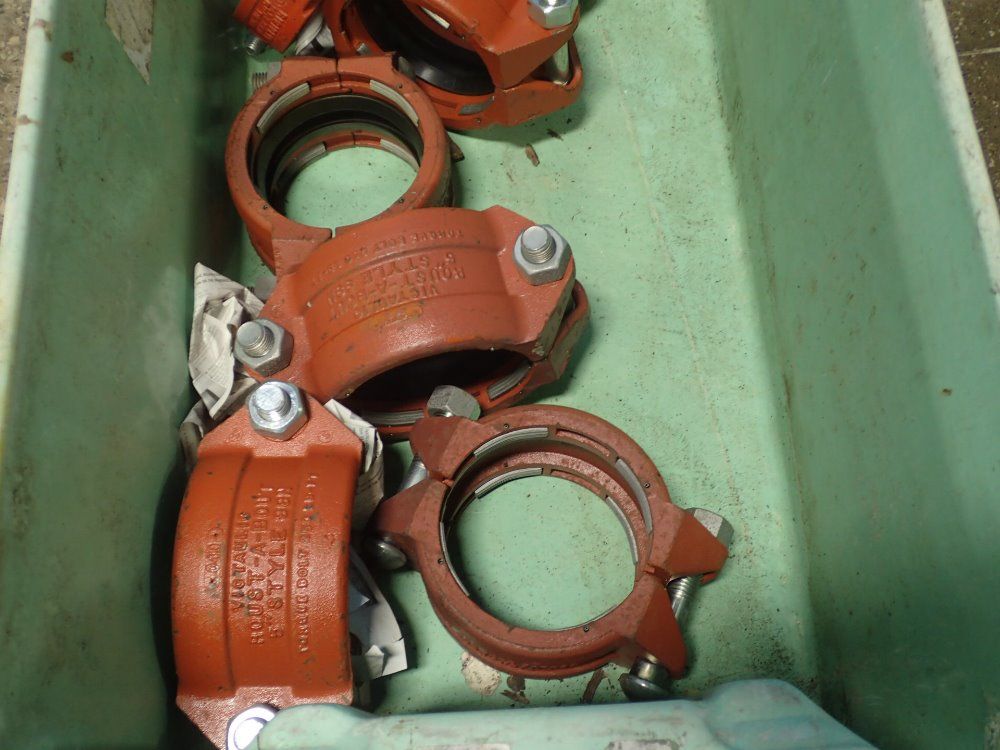 Roust-a-bout Gaskets