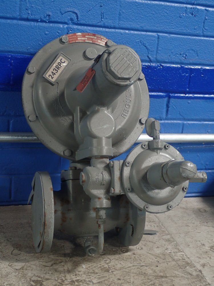 Sensus Regulator Vavle