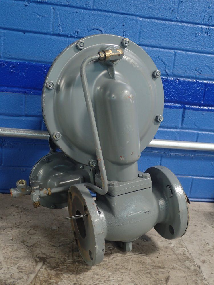 Sensus Regulator Vavle