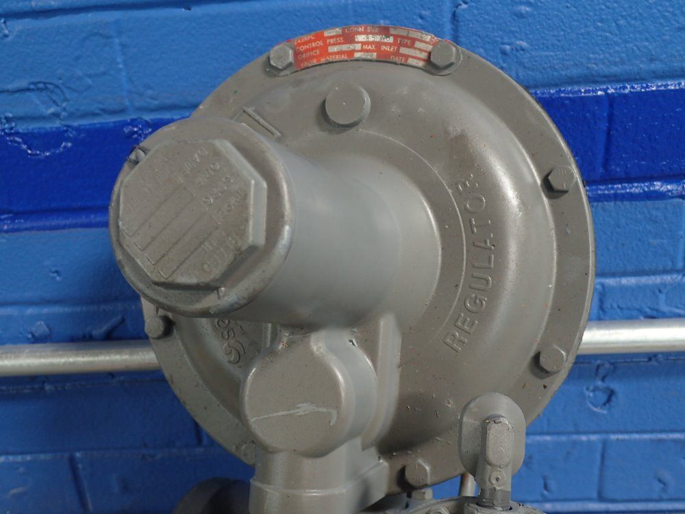 Sensus Regulator Vavle