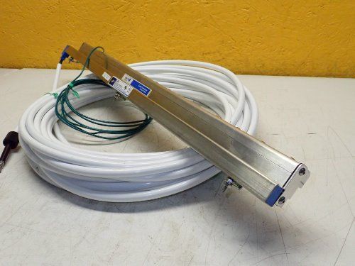 Simco 24" . 4008457 24" Curtain Transvector Ionizing Air-knife W/shockless Static Bar - 4008457