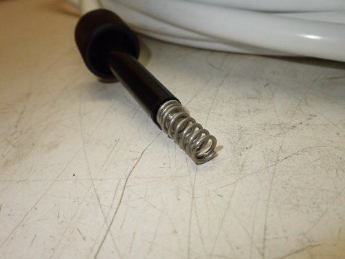 Simco 24" 4008457 24" Curtain Transvector Ionizing Air Knife. W/shockless Static Bar - 4008457