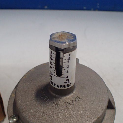 Antunes Controls Jd-2 Pneumatic Pressure Switch, Grey Spring - Jd-2