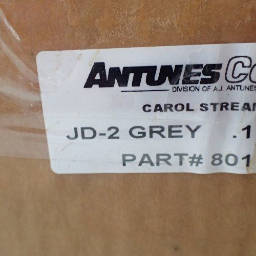 Antunes Controls Jd-2 Pneumatic Pressure Switch, Grey Spring - Jd-2