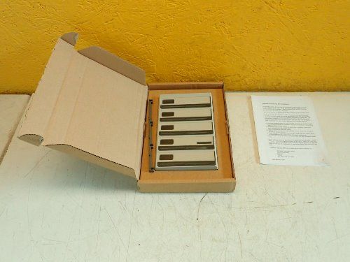 Schneider Automation 5 Slot As-hdta-200 Primary Subrack, 5 Slots. - As-hdta-200