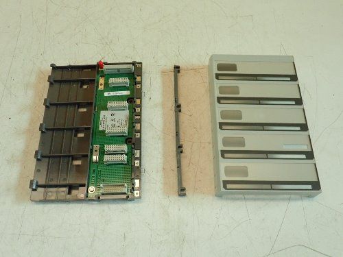 Schneider Automation 5 Slot As-hdta-200 Primary Subrack, 5 Slots. - As-hdta-200
