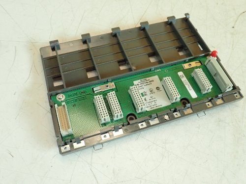 Schneider Automation 5 Slot As-hdta-200 Primary Subrack, 5 Slots. - As-hdta-200