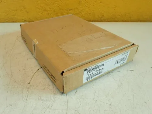 Schneider Automation 5 Slot As-hdta-200 Primary Subrack, 5 Slots. - As-hdta-200