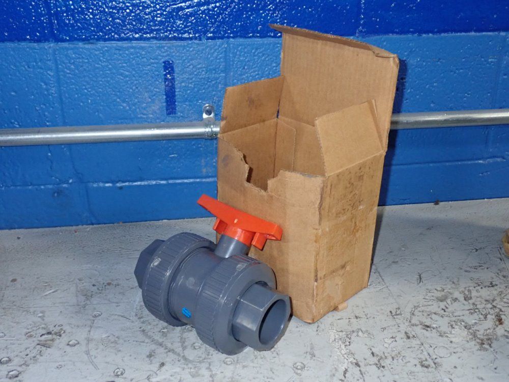 Chemtrol Pvc Ball Valve