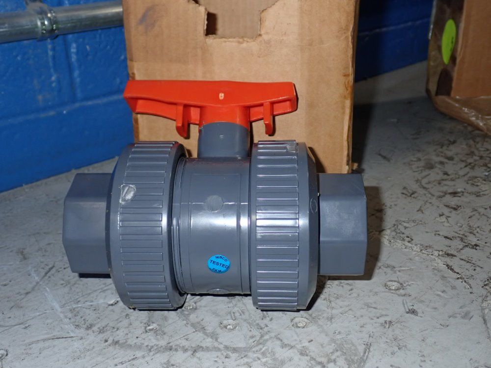 Chemtrol Pvc Ball Valve