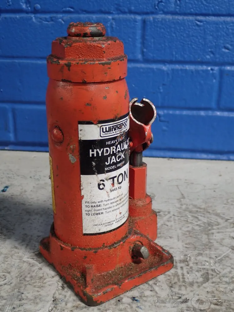 Winnar Hydraulic Jack